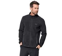 Jack Wolfskin Men's Moonshine Altis Men Jacket, Black, M UK