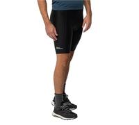 Jack Wolfskin Men's Morobbia Padded Shorts M, Black, L