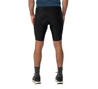 Jack Wolfskin Men's Morobbia Padded Shorts M, Black, XL