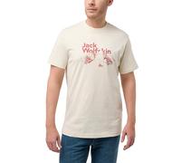 Jack Wolfskin Men's Mountain View T M T-Shirt
