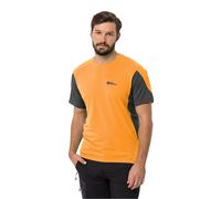 Jack Wolfskin Narrows T-Shirt Orange Pop S