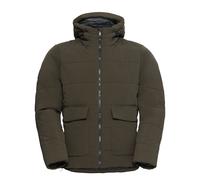 Jack Wolfskin Mens Northern Lite Hooded Insulated Jacket Khaki L