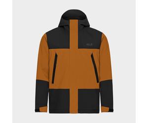 Jack Wolfskin Men's Onera 2L Jacket, Orange