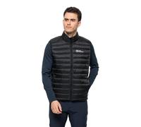 Jack Wolfskin Pack & Go Down Vest Black XL