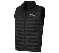 Jack Wolfskin Pack & Go Down Vest Black XL
