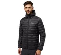 Jack Wolfskin Men’s down jacket Passamani Down Hoody Men RDS S phantom Phantom
