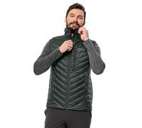 Jack Wolfskin Mens Passamani Down Water Resistant Vest Gilet
