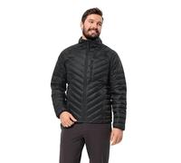 Jack Wolfskin Men's Passamani Jacket, Phantom, M