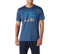 Jack Wolfskin Men's Peak Graphic T M T-Shirt