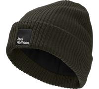 Jack Wolfskin Mens Pergamon Knitted Outdoor Warm Winter Beanie Hat