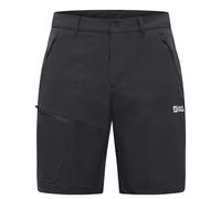 Jack Wolfskin Mens Pico Trail Shorts Black 36