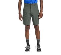 Jack Wolfskin Men's Pico Trail Shorts M Hiking, Slate Green, 52 (EU)