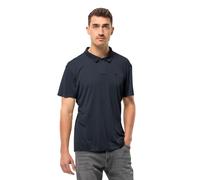 Jack Wolfskin Pikeh Short Sleeve Polo