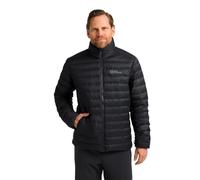Jack Wolfskin Men's Pilvi Down Jacket M, Black, XL