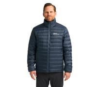 Jack Wolfskin Pilvi Down Jacket Blue M Men