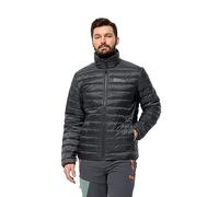 Jack Wolfskin Men’s down jacket Pilvi Down Jacket Men L black black
