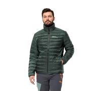 Jack Wolfskin Men's Pilvi Down JKT M Down Jacket, Black Olive, XL