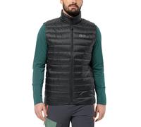 Jack Wolfskin Pilvi Down Men's Gilet, Black