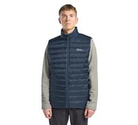 Jack Wolfskin Pilvi Down Vest Blue 2XL Men