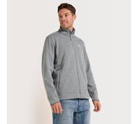 Jack Wolfskin Men's Pintrail Full Zip Knit Fleece Jacket M