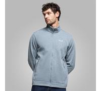 Jack Wolfskin Men's Pintrail Full Zip Knit Fleece Jacket M