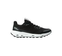 Jack Wolfskin Men's Prelight Vent Low M Sneaker, Black, 9 UK