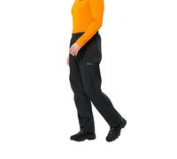 Jack Wolfskin Men's Rainy Days 2.5 L Pants M Hiking Trousers, Black, XL