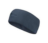 Jack Wolfskin Men's Real Stuff Headband, Midnight Sky, One Size