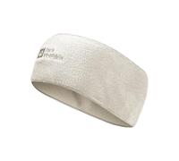 Jack Wolfskin Men's Real Stuff Headband, Pale Sand, One Size