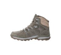 Jack Wolfskin Men's Refugio Prime Texapore Mid M Hiking Shoe, Cold Coffee, 10.5 UK