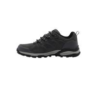 Jack Wolfskin Men's Refugio Texapore Low M Hiking Shoe, Slate, 8 UK
