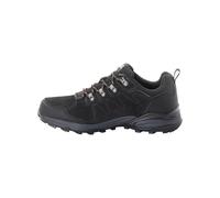 Jack Wolfskin UK 8 Refugio Texapore Low Waterproof Unisex Hiking Shoes New