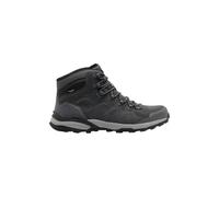 Jack Wolfskin Men's Refugio Texapore Mid M Hiking Shoe, Slate, 9.5 UK