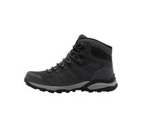 Jack Wolfskin Men’s waterproof hiking shoes Refugio Texapore Mid Men 40.5 slate slate