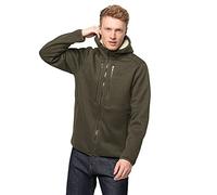 Jack Wolfskin Men's Robson Shell Jacket, Bonsai Green, L UK