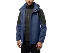 Jack Wolfskin Men's Romberg 3-in-1 JKT M Jacket, Midnight Sky, L