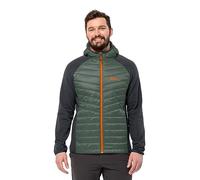 Jack Wolfskin Men's Routeburn Pro Hybrid M Fleece Jacket