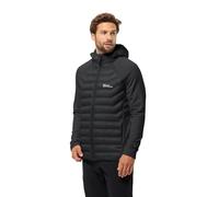 Jack Wolfskin Routeburn Pro Hybrid Jacket Black L Men