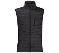 Jack Wolfskin Men's Routenburn Pro Coat, Black, M