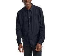 Jack Wolfskin Men's Sierra Canyon Ls M Shirt, Dark Navy, L