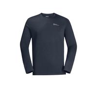 Jack Wolfskin Mens Sky Long Sleeve Warm Winter Thermal Baselayer T-Shirt Top Tee