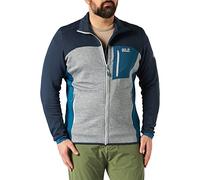 Jack Wolfskin Men's Sky Peak Jacket M, Night Blue, XXXL