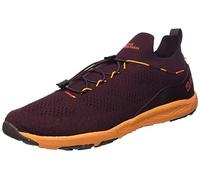 Jack Wolfskin Men's Spirit Knit Low M Walking Shoe, Atacama Red, 7 UK