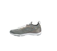 Jack Wolfskin Men's Spirit Knit Low M Walking Shoe, Gecko Green, 6 UK
