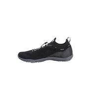 Jack Wolfskin Men's Spirit Knit Low M Walking Shoe, Phantom, 8.5 UK