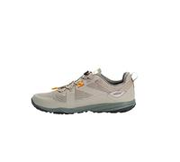 Jack Wolfskin Men's Spirit Low M Walking Shoe, Misty Green, 10 UK