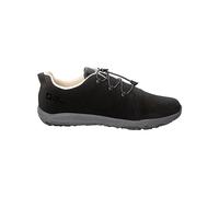 Jack Wolfskin Men's Spirit Wool Low M Trainers, Phantom, 45 EU