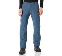 Jack Wolfskin Men's Standard Chilly Track XT Pants, Orion Blue, 56