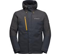 Jack Wolfskin Men's Standard DNA Icefall JKT M, Phantom, X-Large