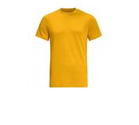 Jack Wolfskin Men's Standard Essential T M, Burly Yellow XT, XXL